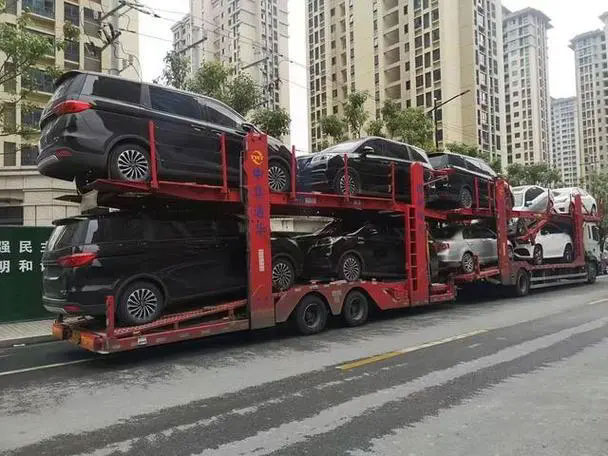 定远汽车托运  浦东轿车